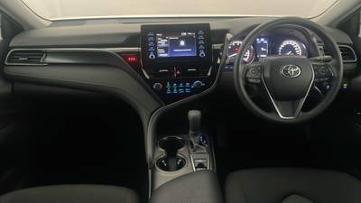 2023 TOYOTA CAMRY interior