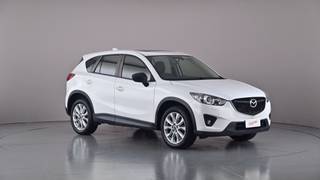2014 MAZDA CX-5