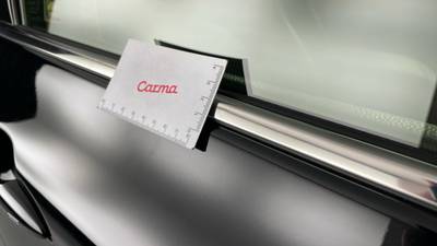 2020 TOYOTA CAMRY imperfections