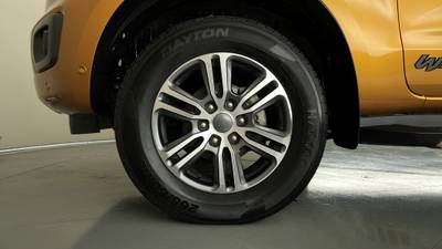 2021 FORD RANGER gallery