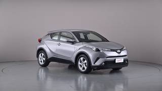 2018 TOYOTA C-HR