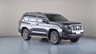 2021 TOYOTA LANDCRUISER PRADO