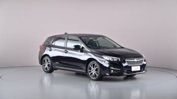2017 Subaru Impreza