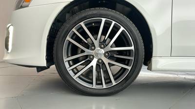 2016 Mitsubishi Lancer gallery