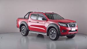 2018 NISSAN NAVARA