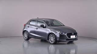 2022 MAZDA 2