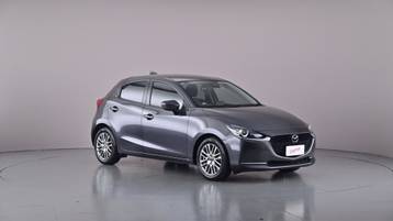 2022 MAZDA 2