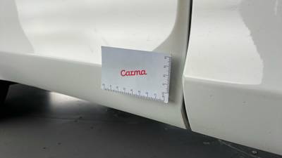 2021 VOLKSWAGEN TIGUAN imperfections