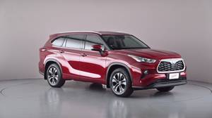 2021 TOYOTA KLUGER