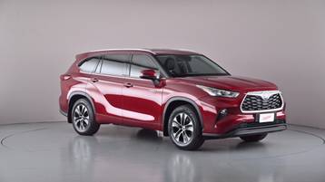 2021 TOYOTA KLUGER