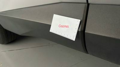2023 HYUNDAI TUCSON imperfections