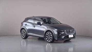 2019 MAZDA CX-3