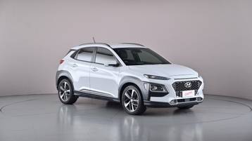 2018 Hyundai Kona