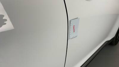 2018 Hyundai Kona imperfections