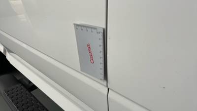 2021 RAM 1500 imperfections