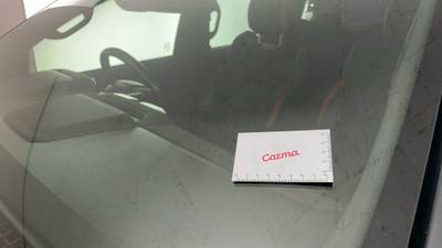 2023 FORD RANGER imperfections