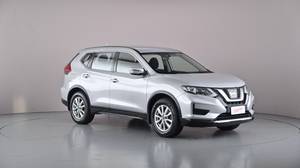 2017 Nissan X-Trail