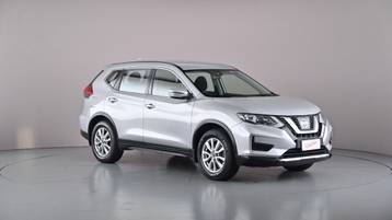 2017 Nissan X-Trail