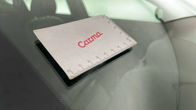 2017 HYUNDAI TUCSON imperfections