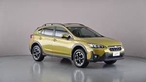 2020 SUBARU XV