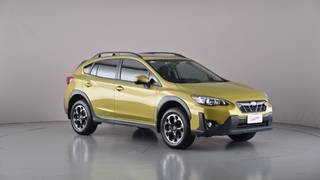 2020 SUBARU XV