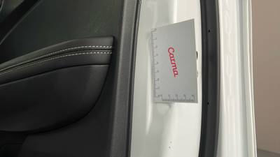 2022 HYUNDAI VENUE imperfections