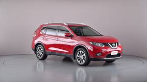 2016 NISSAN X-TRAIL