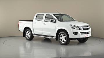 2015 ISUZU D-MAX