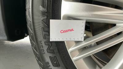 2022 MITSUBISHI OUTLANDER imperfections