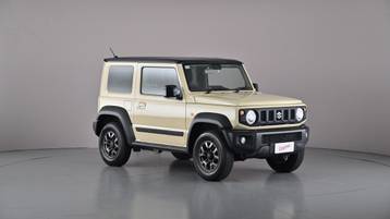 2021 SUZUKI JIMNY