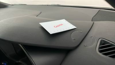 2022 TOYOTA COROLLA imperfections