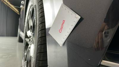 2022 KIA CARNIVAL imperfections