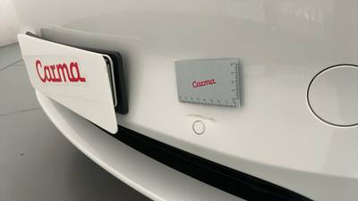 2023 Tesla Model Y imperfections