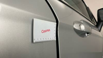 2019 FORD ECOSPORT imperfections