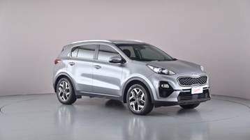 2018 KIA SPORTAGE