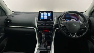 2022 Mitsubishi Eclipse Cross interior