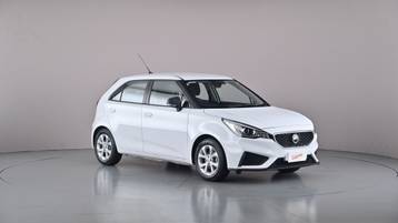 2022 MG MG3