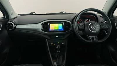 2022 MG MG3 interior