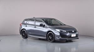 2023 SUBARU IMPREZA