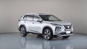 2023 NISSAN X-TRAIL