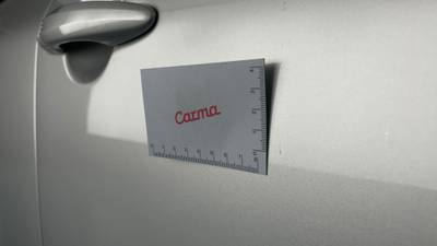 2023 NISSAN X-TRAIL imperfections