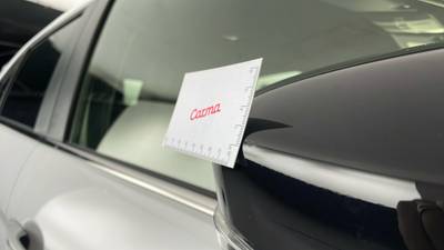 2023 MITSUBISHI ECLIPSE CROSS imperfections