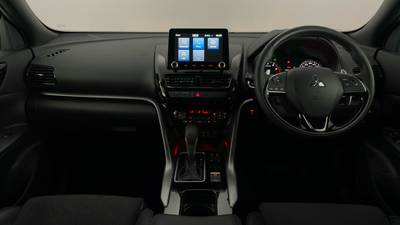 2023 MITSUBISHI ECLIPSE CROSS interior