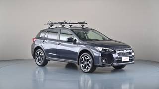2019 SUBARU XV
