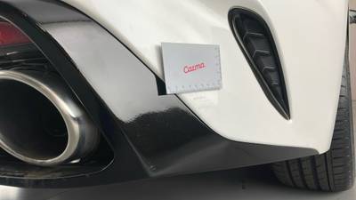 2021 KIA STINGER imperfections