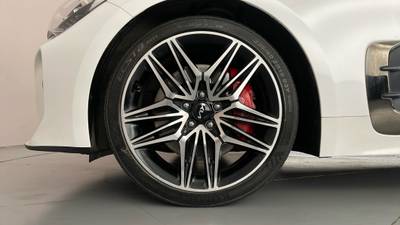 2021 KIA STINGER gallery