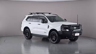 2023 FORD EVEREST