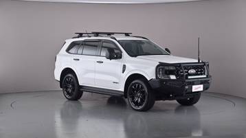 2023 FORD EVEREST