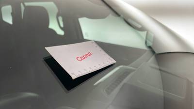 2023 FORD EVEREST imperfections