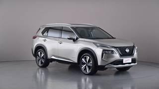 2024 NISSAN X-TRAIL